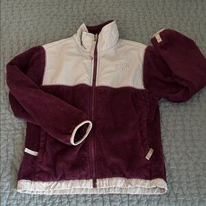 Girls’ North Face Fleece Jacket